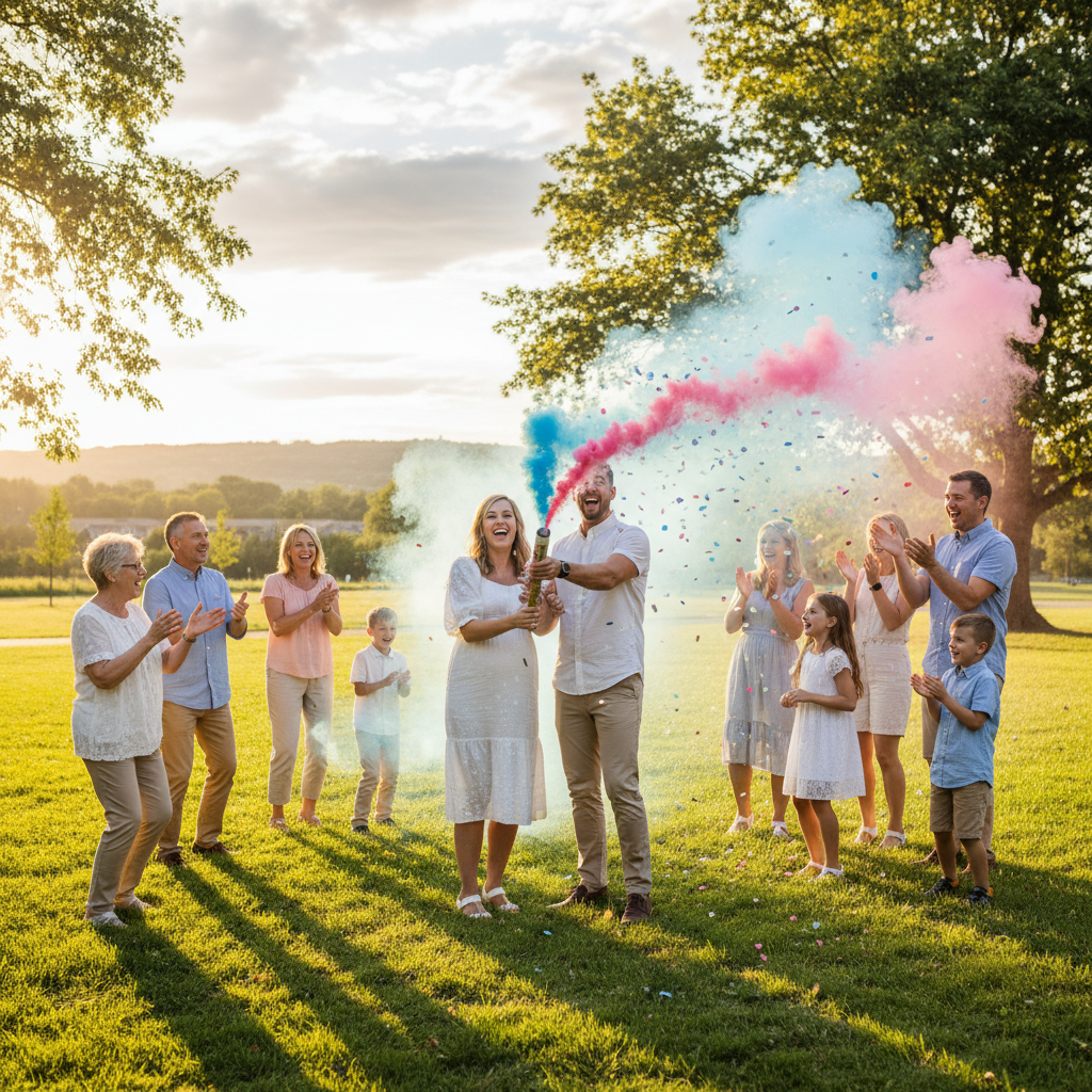 How to Master DIY Gender Reveal Ideas Without Losing Your Mind