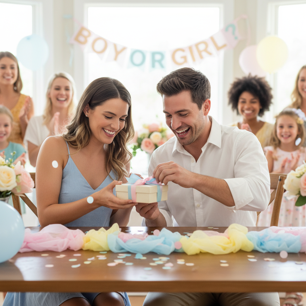 Why Affordable Gender Reveal Gifts Are Worth Every Penny