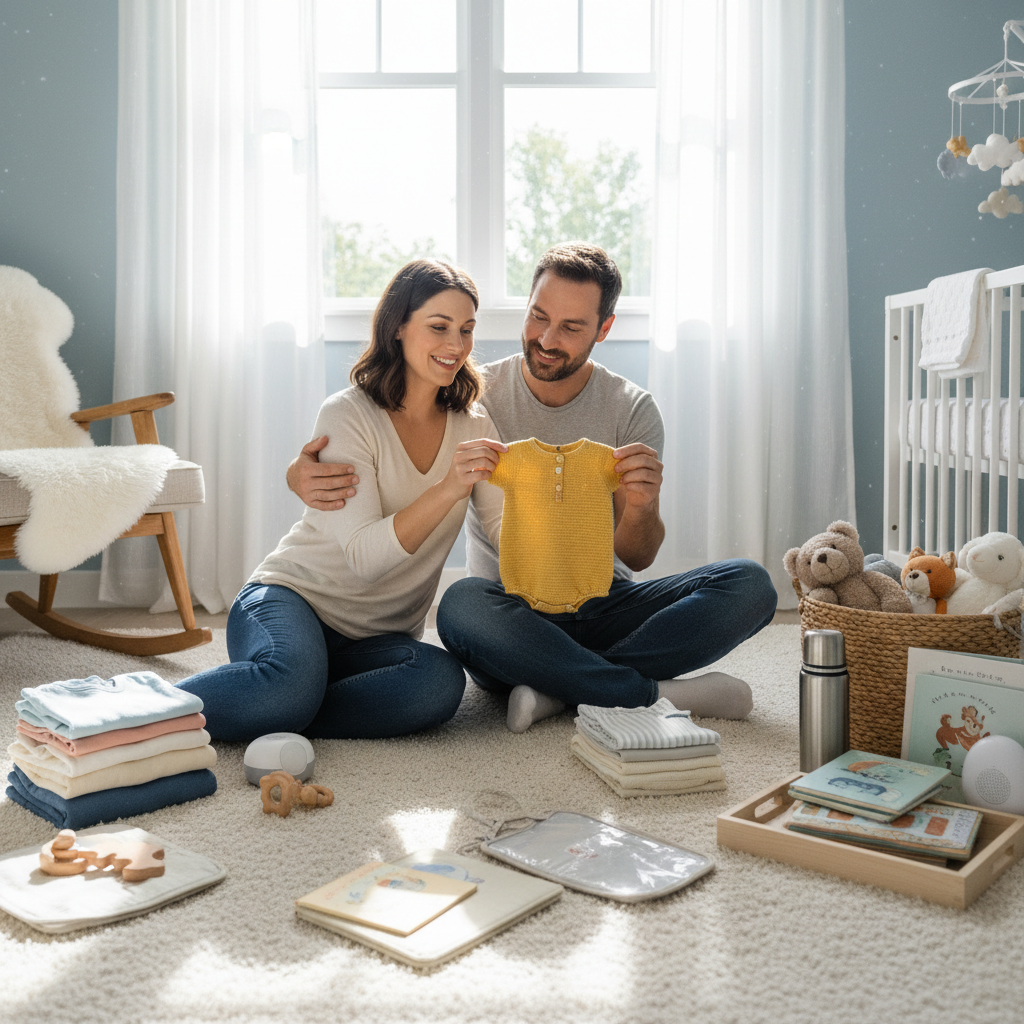 Gender Reveal Gift Ideas Parents Truly Appreciate and Use