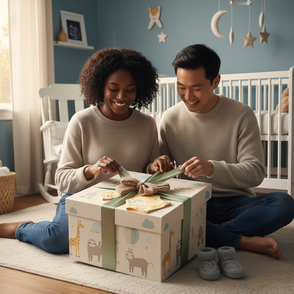 Unique Gender Reveal Presents That Parents Always Remember