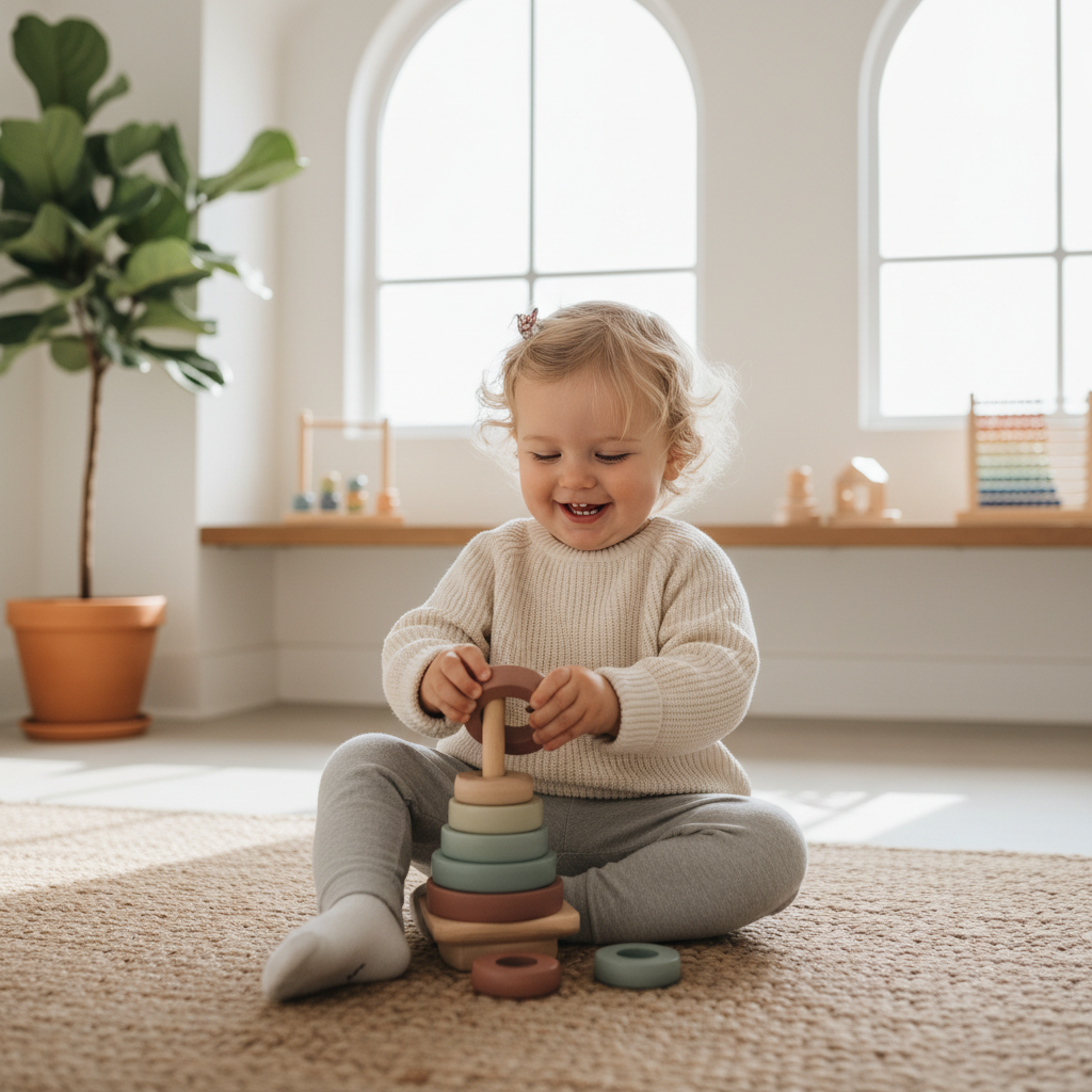 Montessori Toys Toddlers Actually Use (No More Wasted Money)