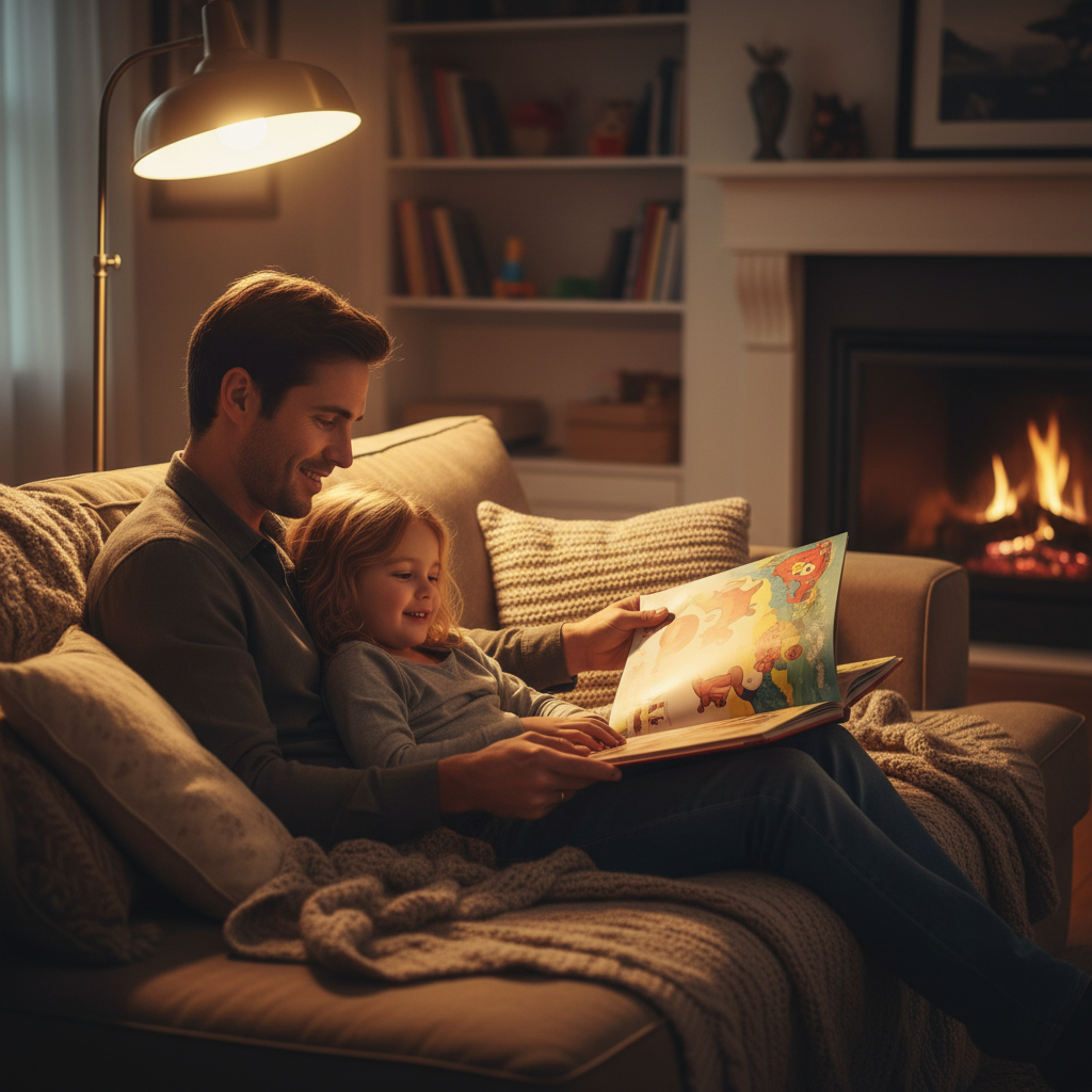 Why Reading Aloud Is One of the Most Powerful Things You Can Do for Your Child