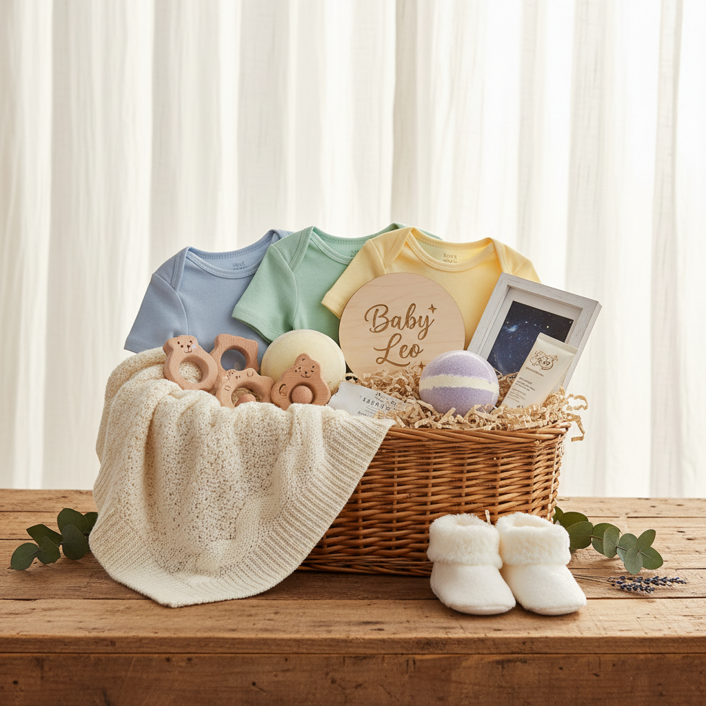 Best Baby Shower Gifts for Moms That Are Practical and Thoughtful