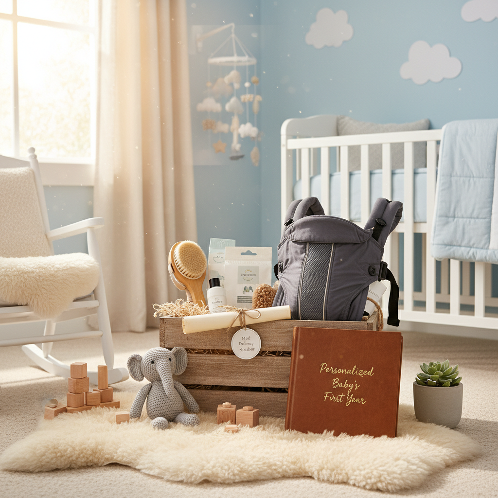 Unique Baby Shower Gift Ideas New Moms Truly Need