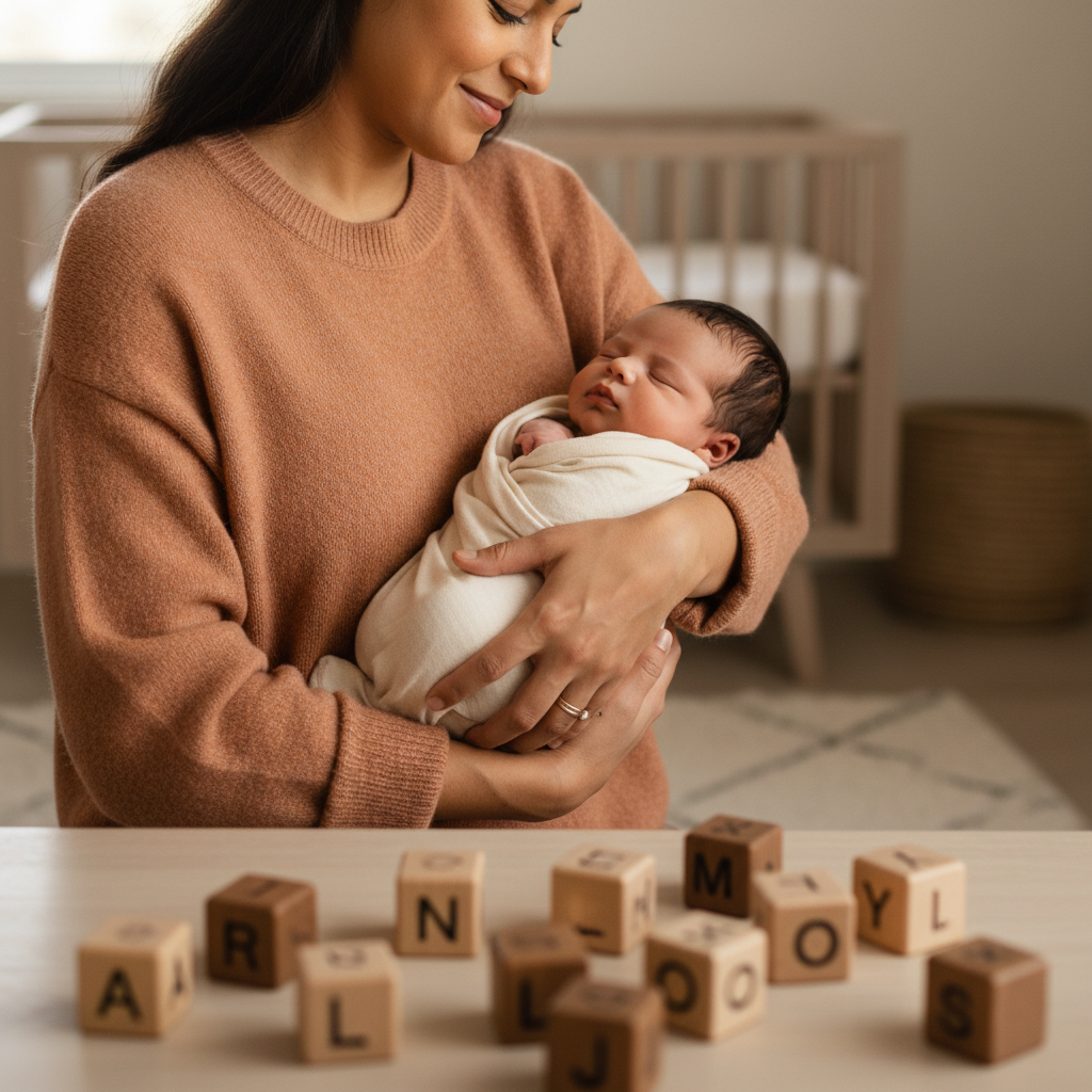 Cute and Modern Unisex Baby Names Parents Are Loving