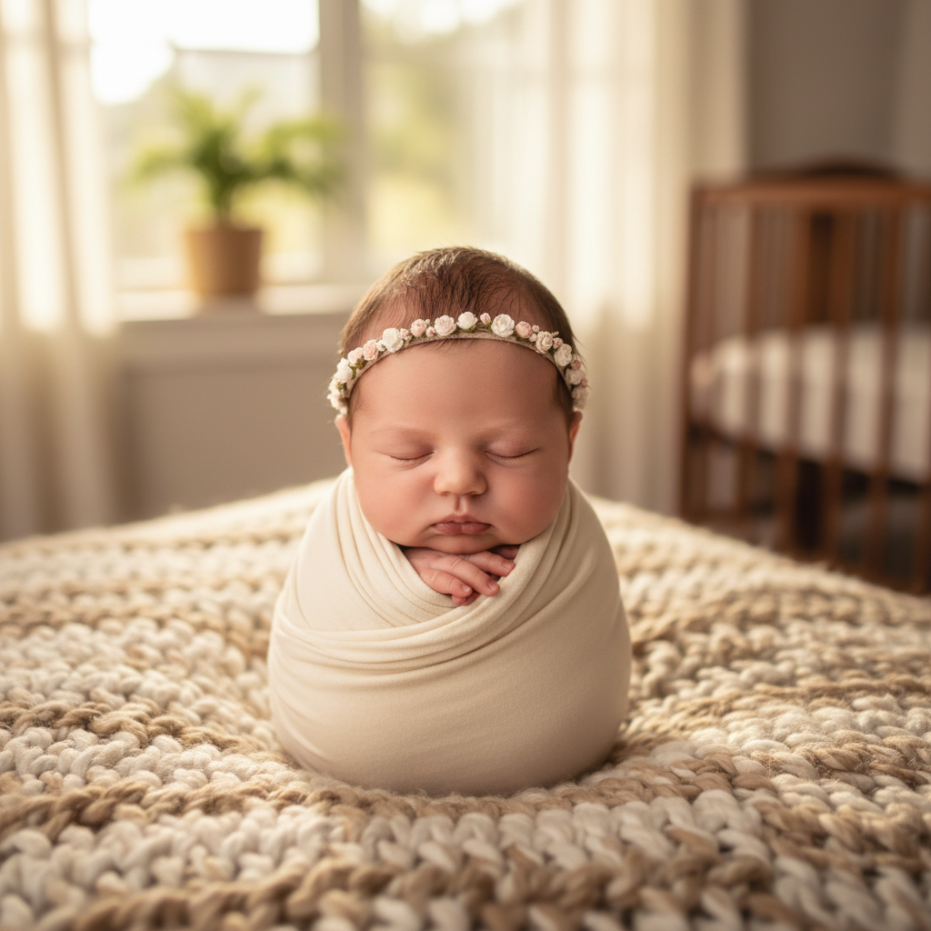 Cute Newborn Photo Outfit Ideas That Photograph Perfectly