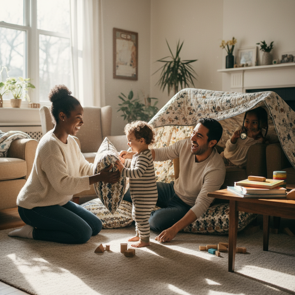 Easy Toddler Activities for Busy Parents and Active Kids
