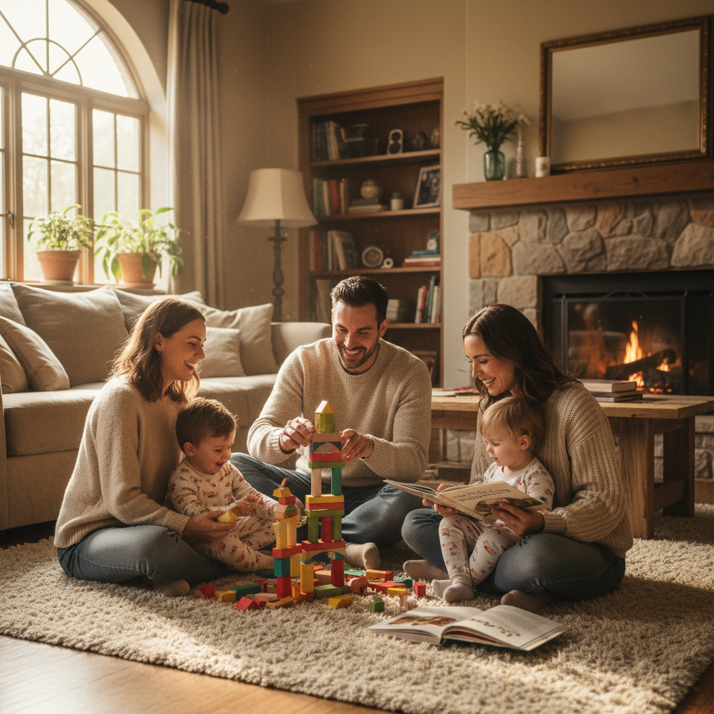 The 5 Most Important Pillars of Education You Can Build at Home