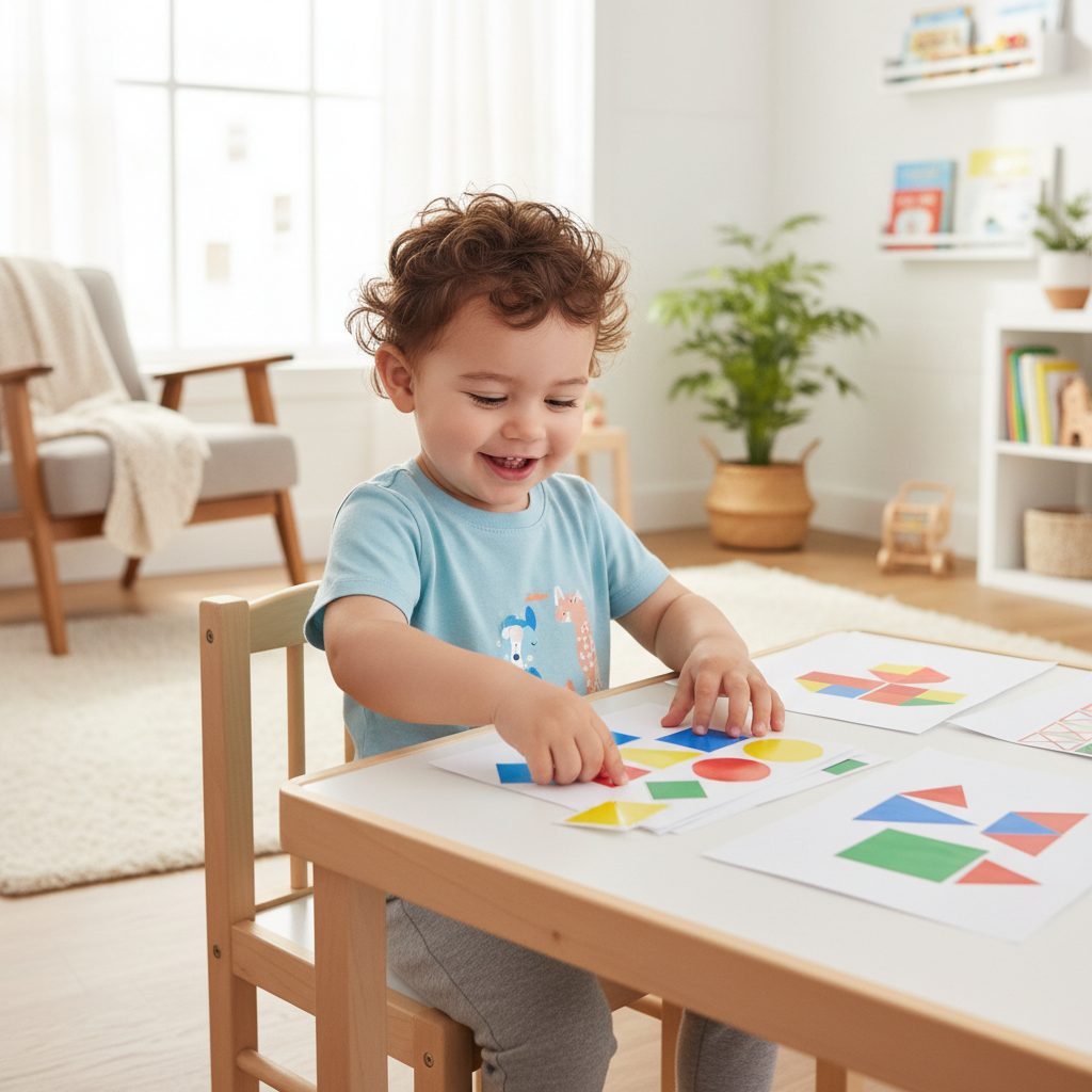 Mess-Free Craft Activities for Toddlers Using Simple Supplies