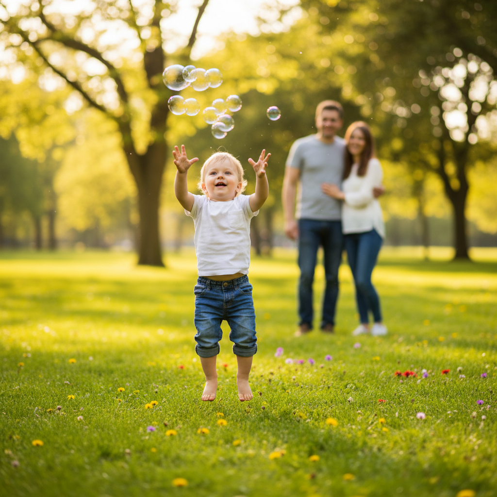 Simple Movement Activities for Toddlers That Support Growth