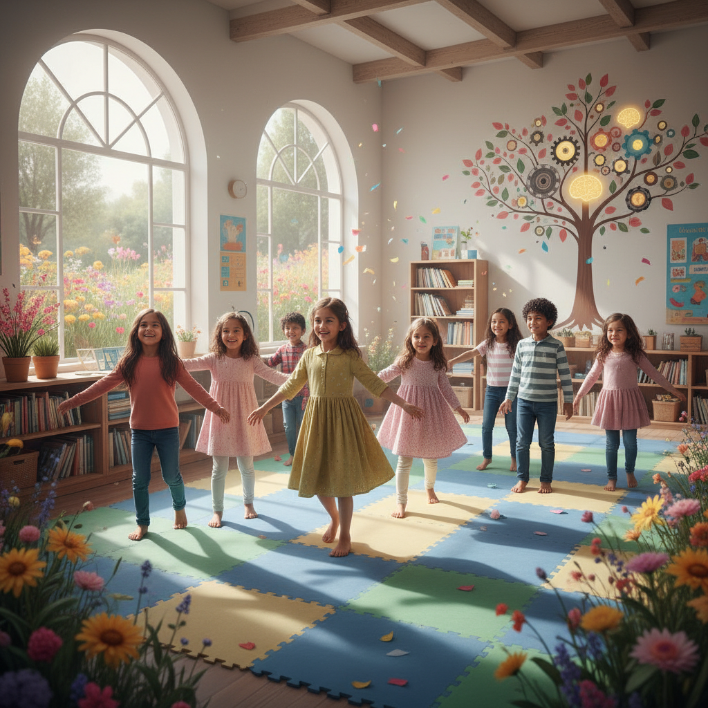 Easy Brain Gym Activities That Boost Learning in Kids