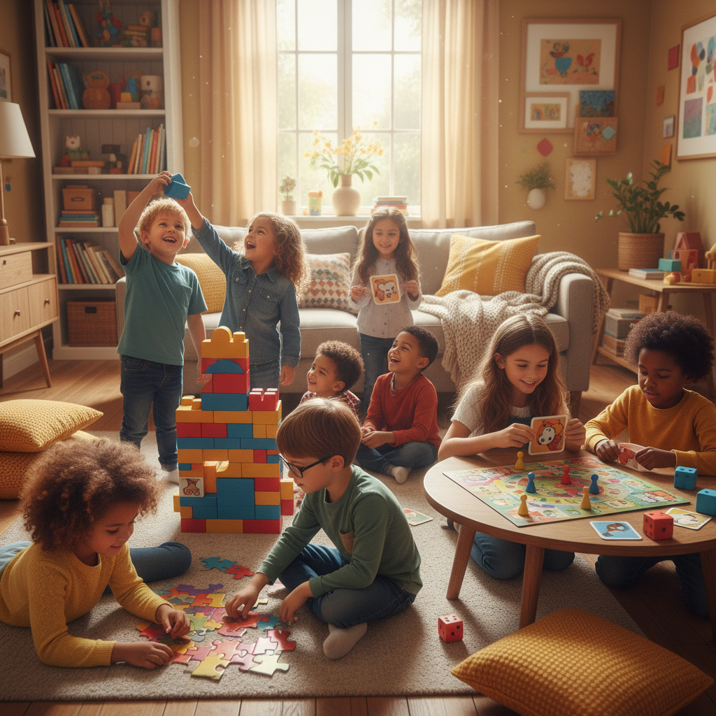 Fun Brain Games That Improve Focus and Mental Skills