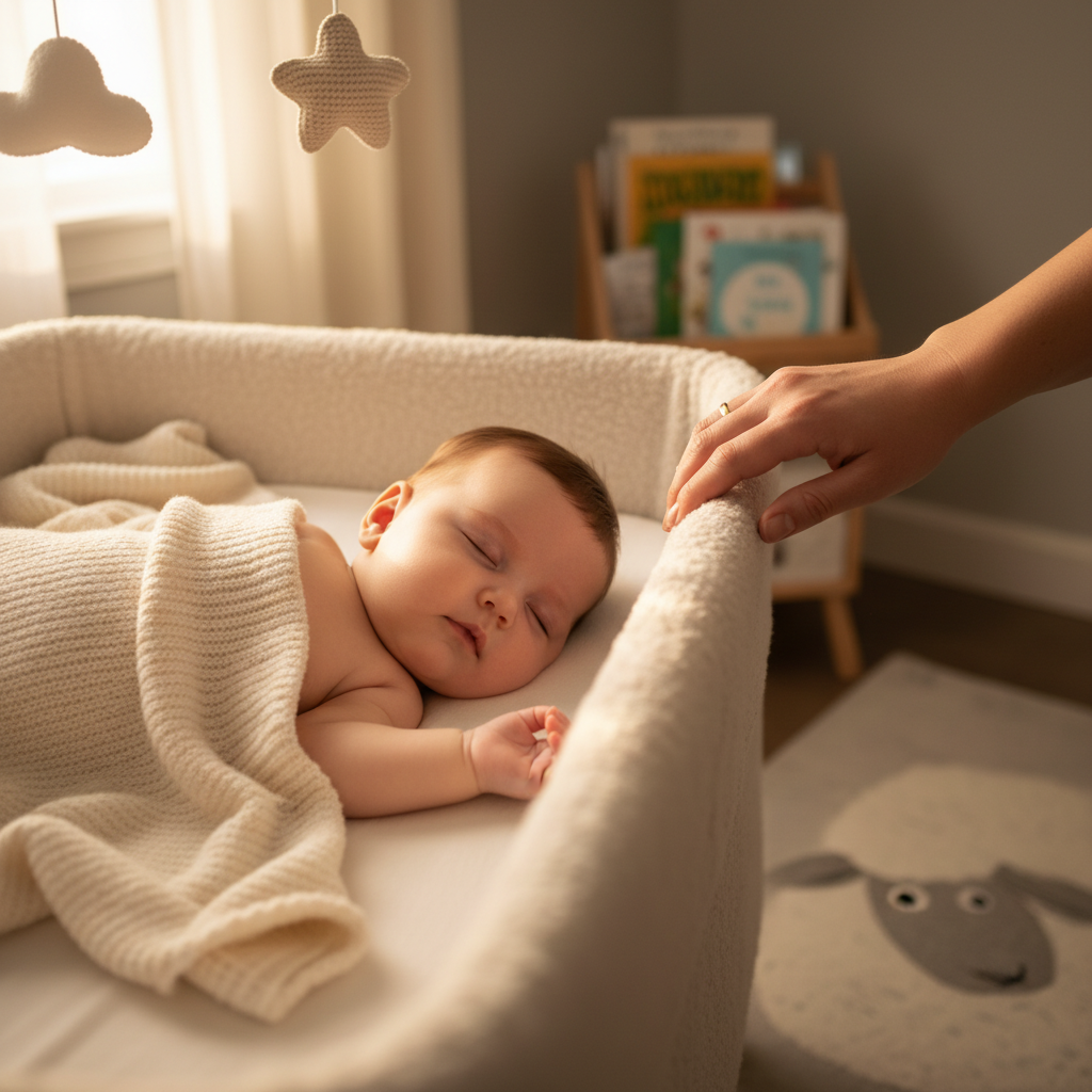 Simple Baby Sleep Routine Tips That Actually Work