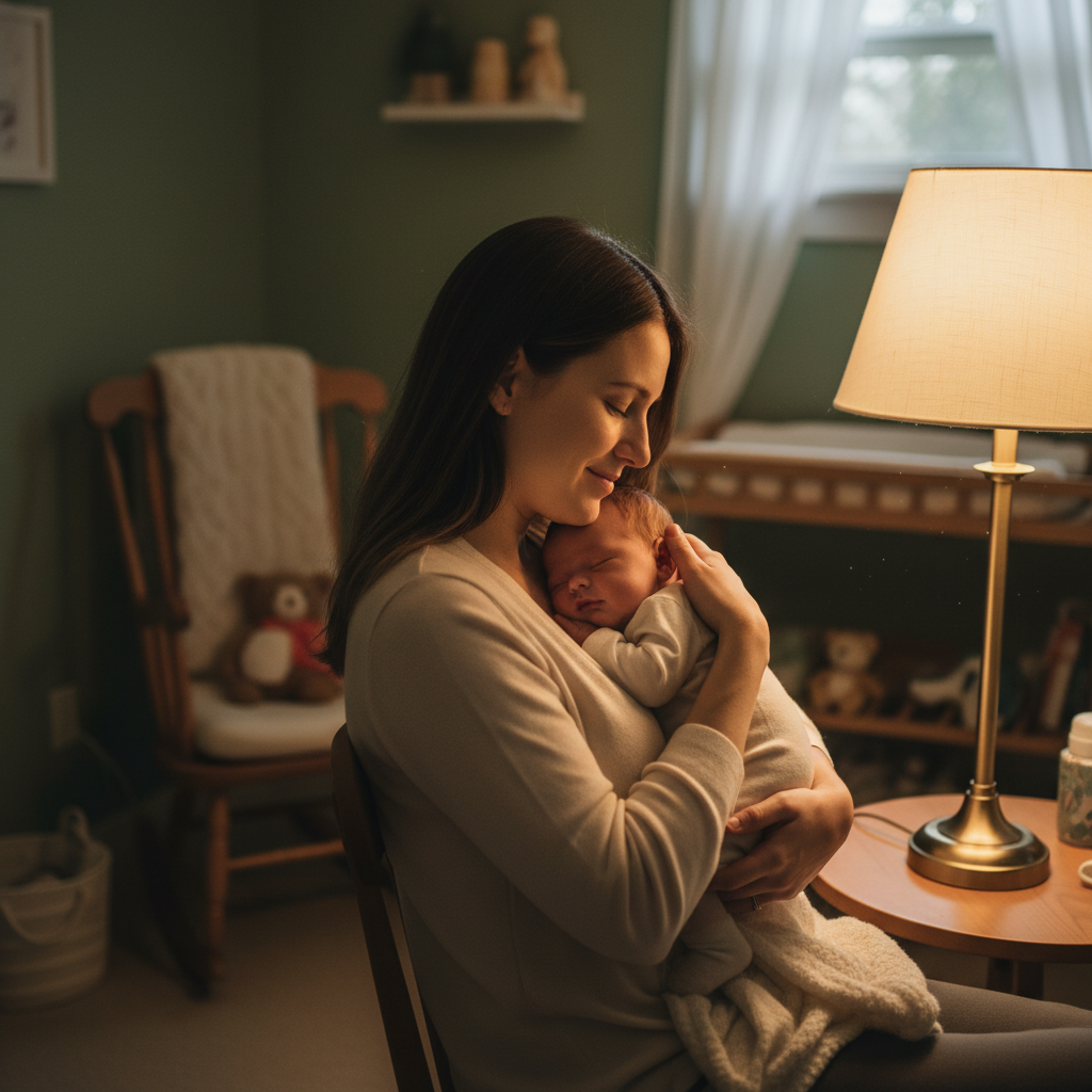 Helpful Parenting Tips for New Moms That Make Life Easier