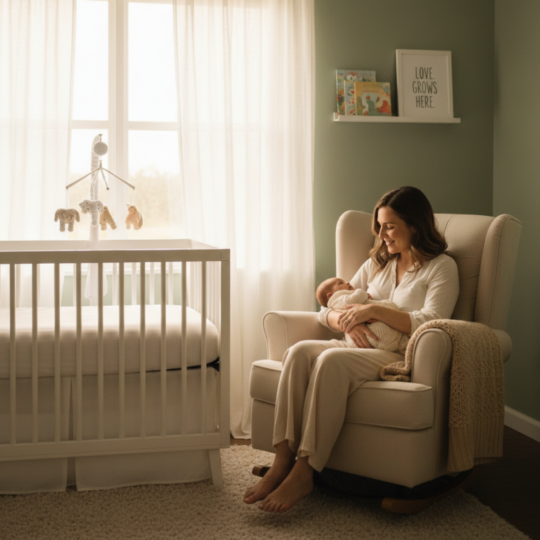 First-Time Parent Tips Every New Mom Should Know