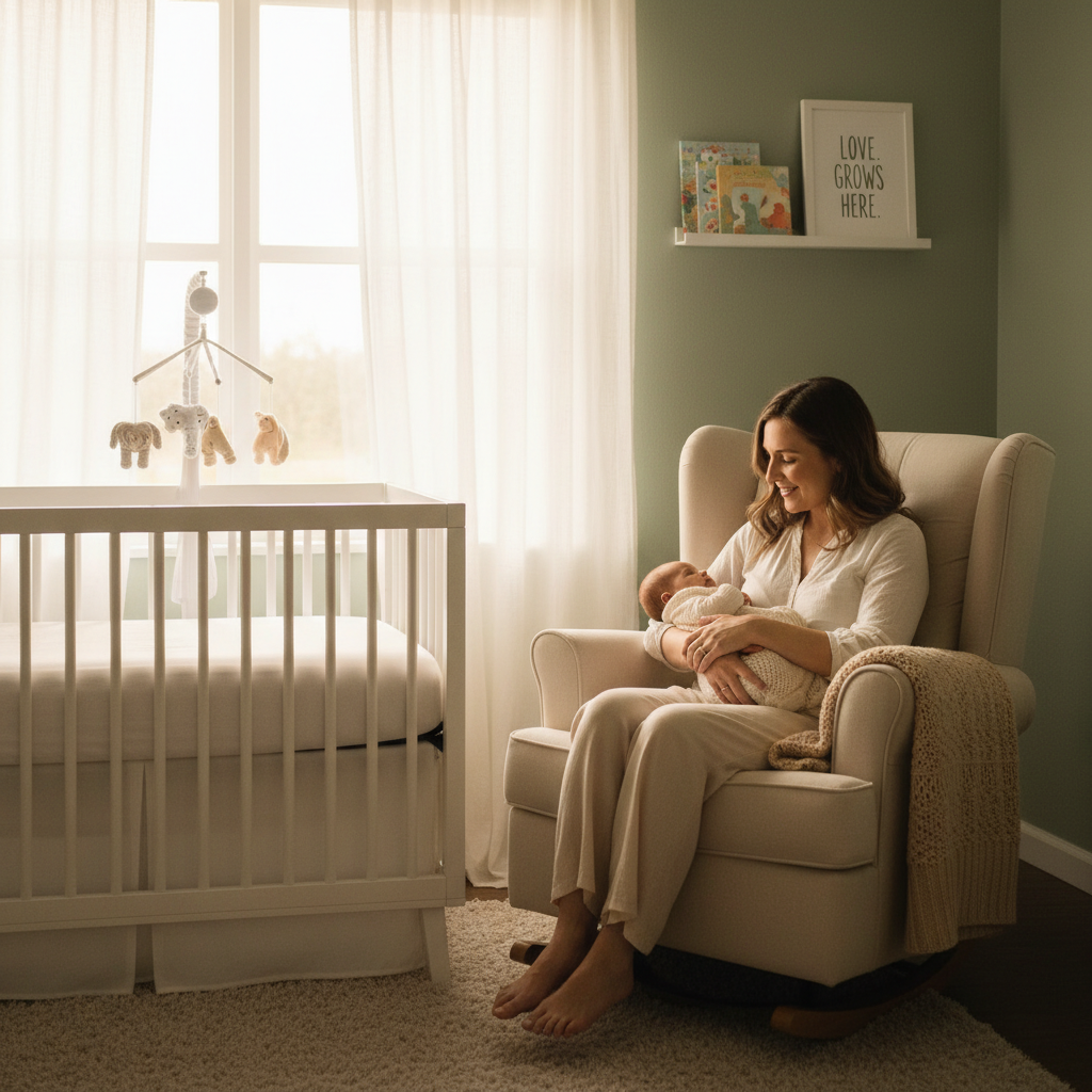 First-Time Parent Tips Every New Mom Should Know