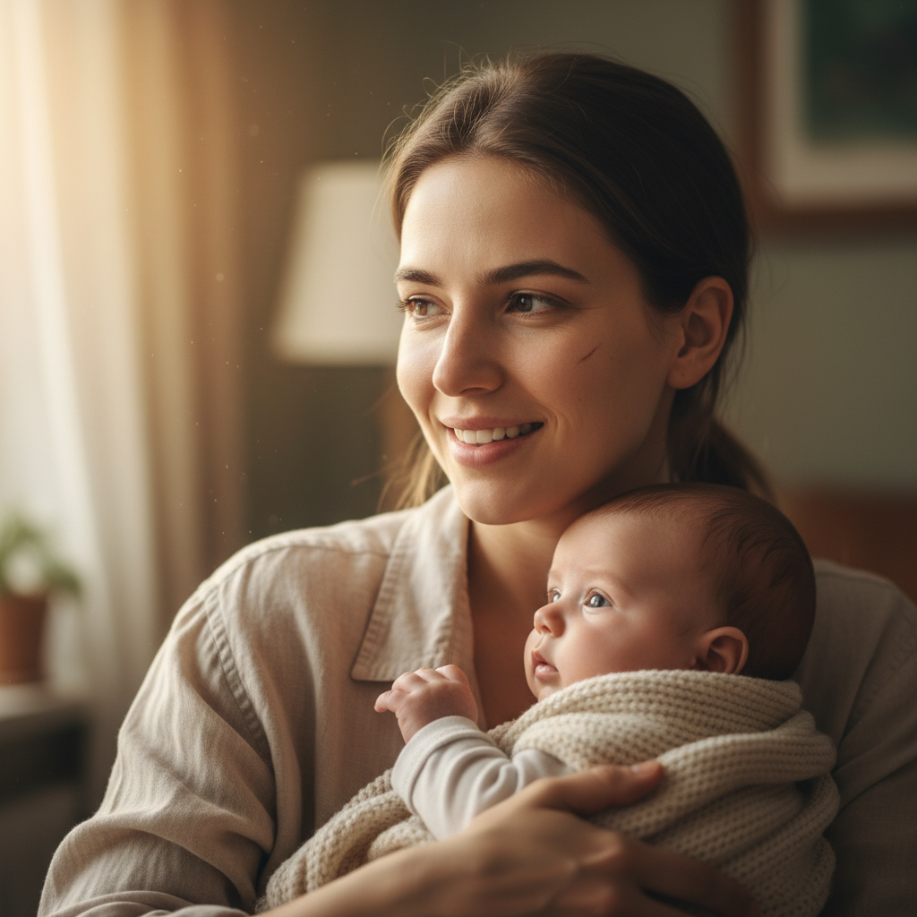 How Maternal Depression Can Affect Early Childhood Development