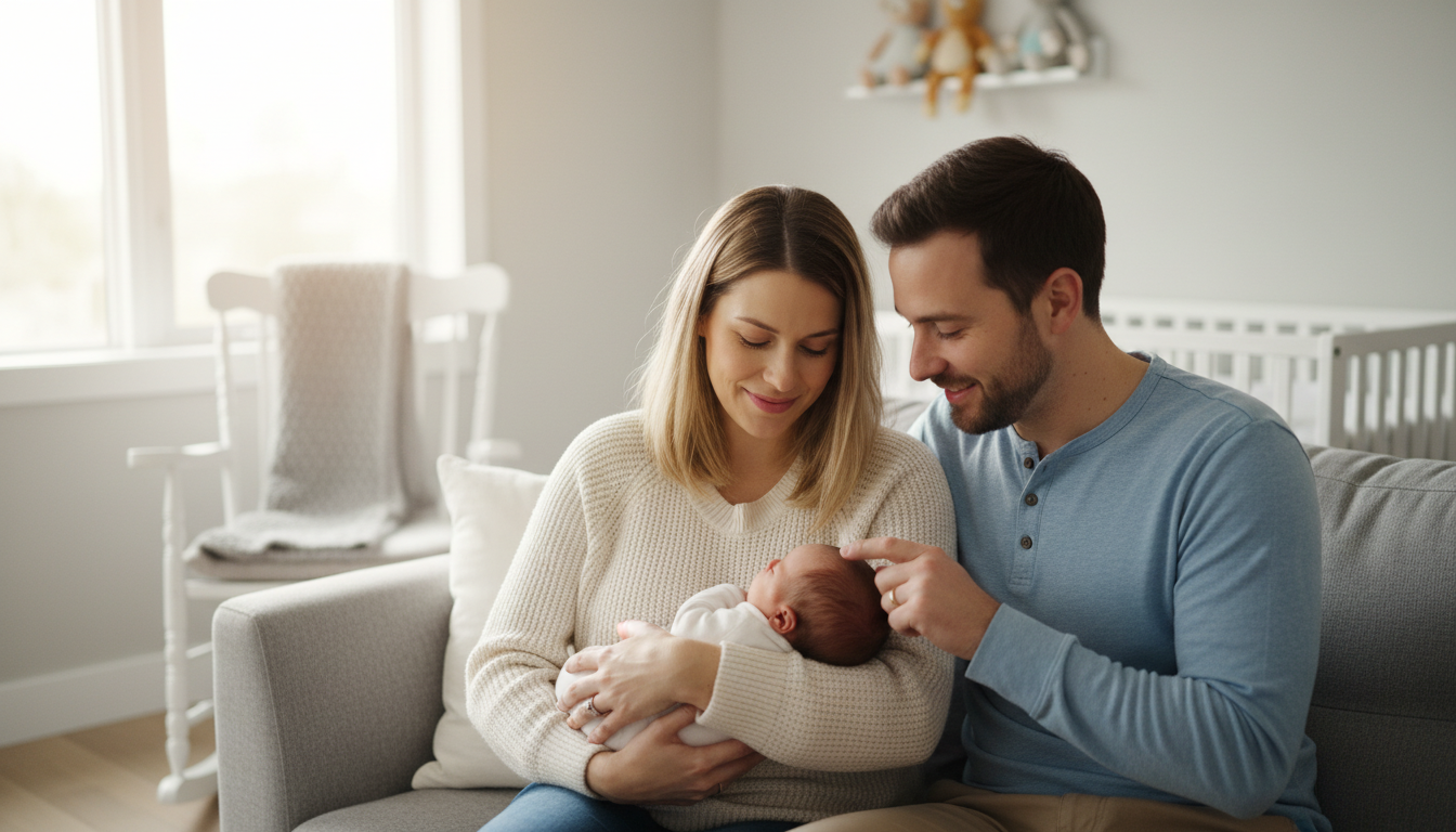 Ultimate Newborn Care Guide for First Time Parents