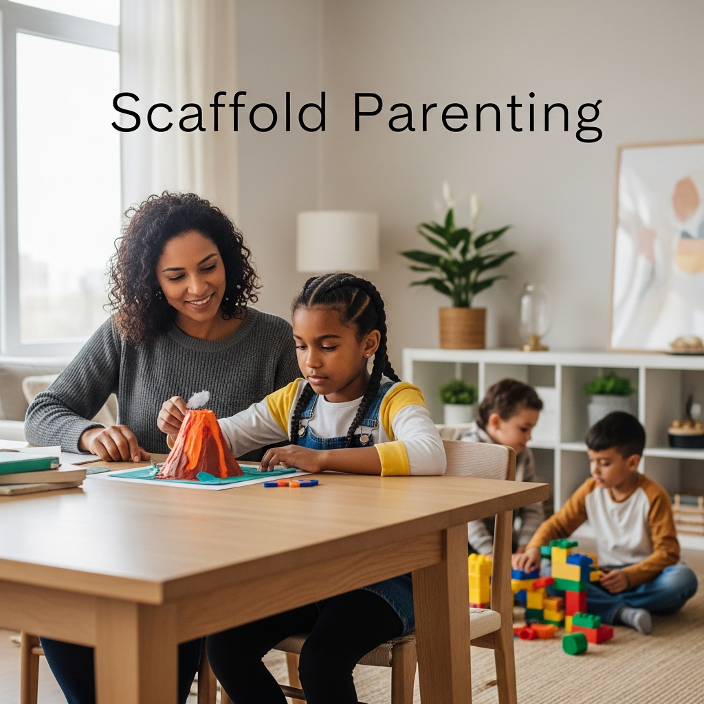 Scaffold Parenting Explained Simply