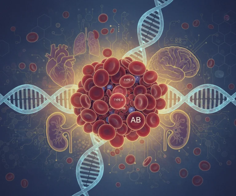 5 Surprising Health Facts Your Blood Type Reveals