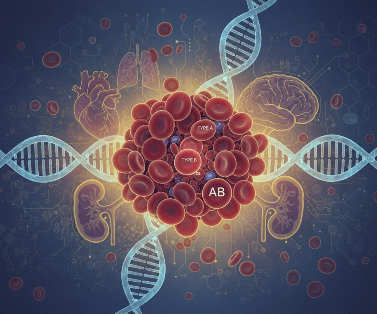 5 Surprising Health Facts Your Blood Type Reveals