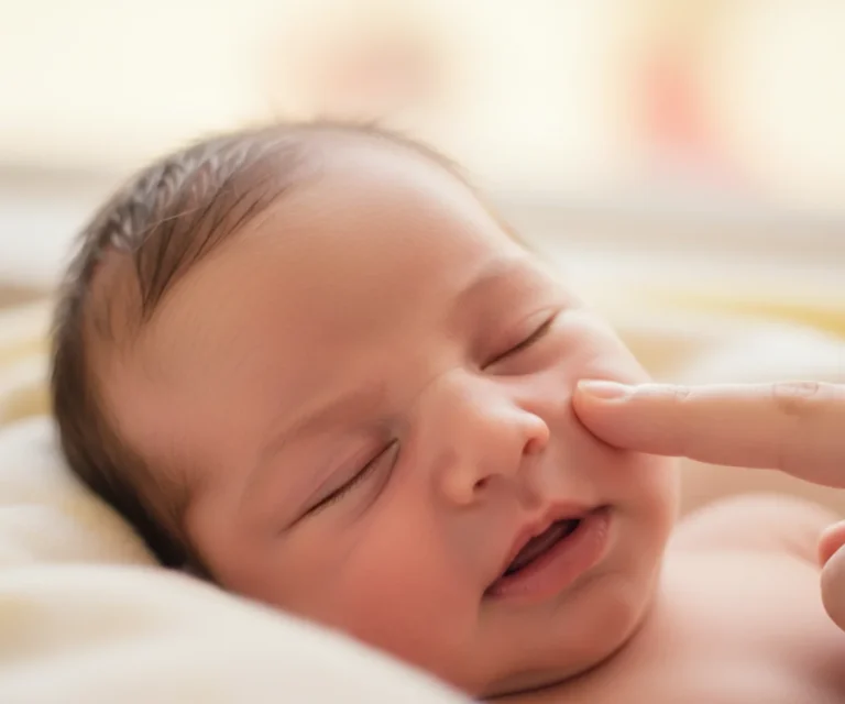Rooting Reflex in Babies and Why It Happens