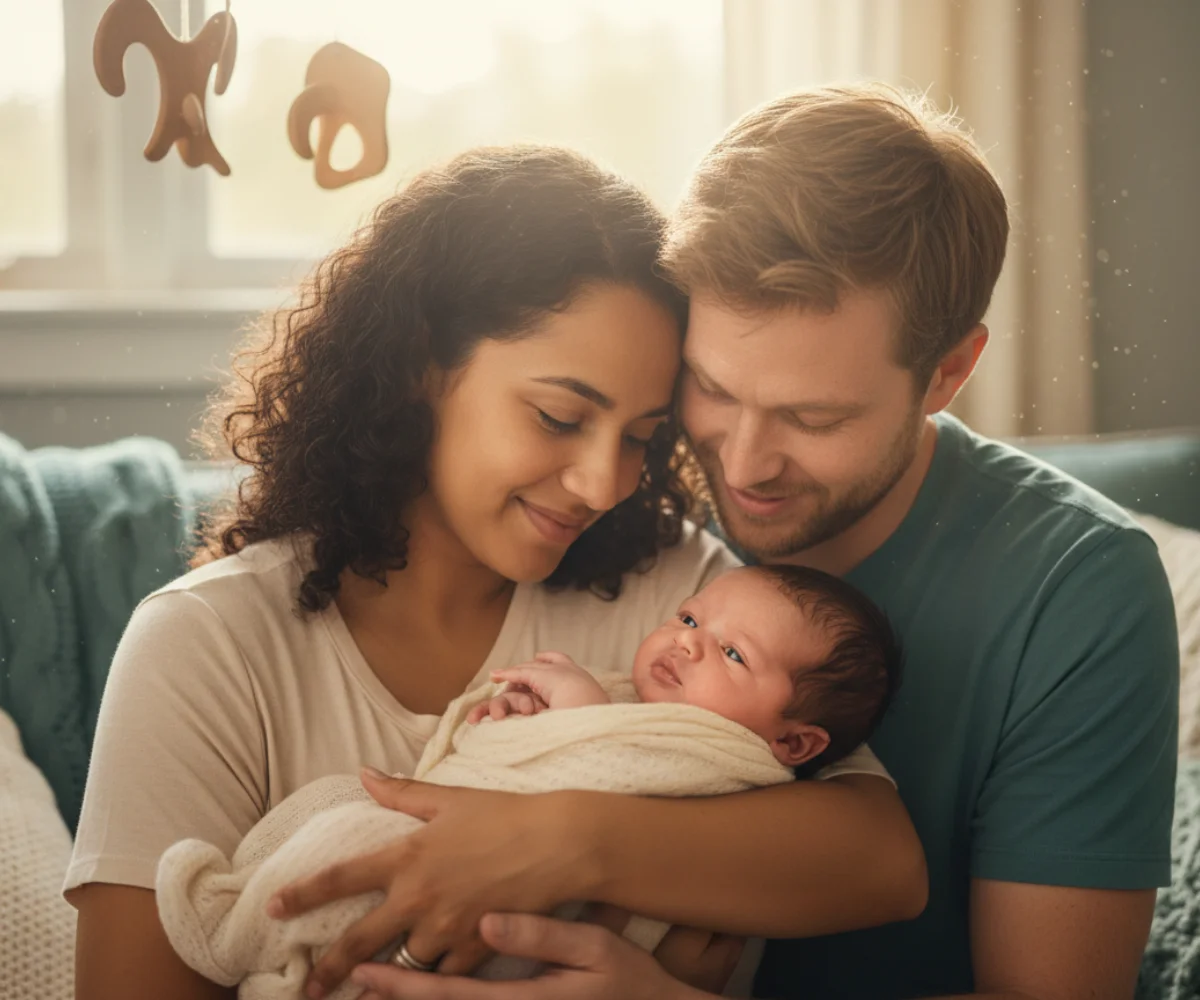 8 Things That Influence Your Baby’s Appearance