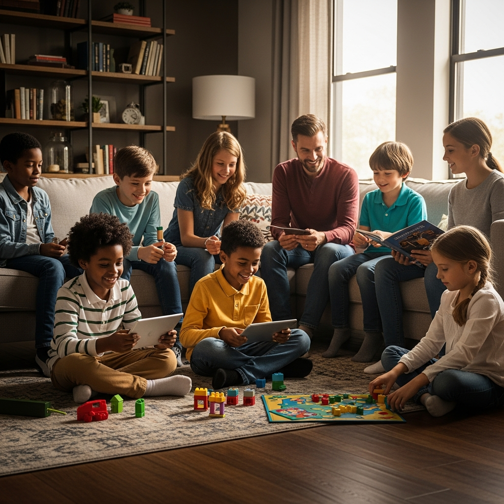 The Surprising Truth About Screen Time for Kids