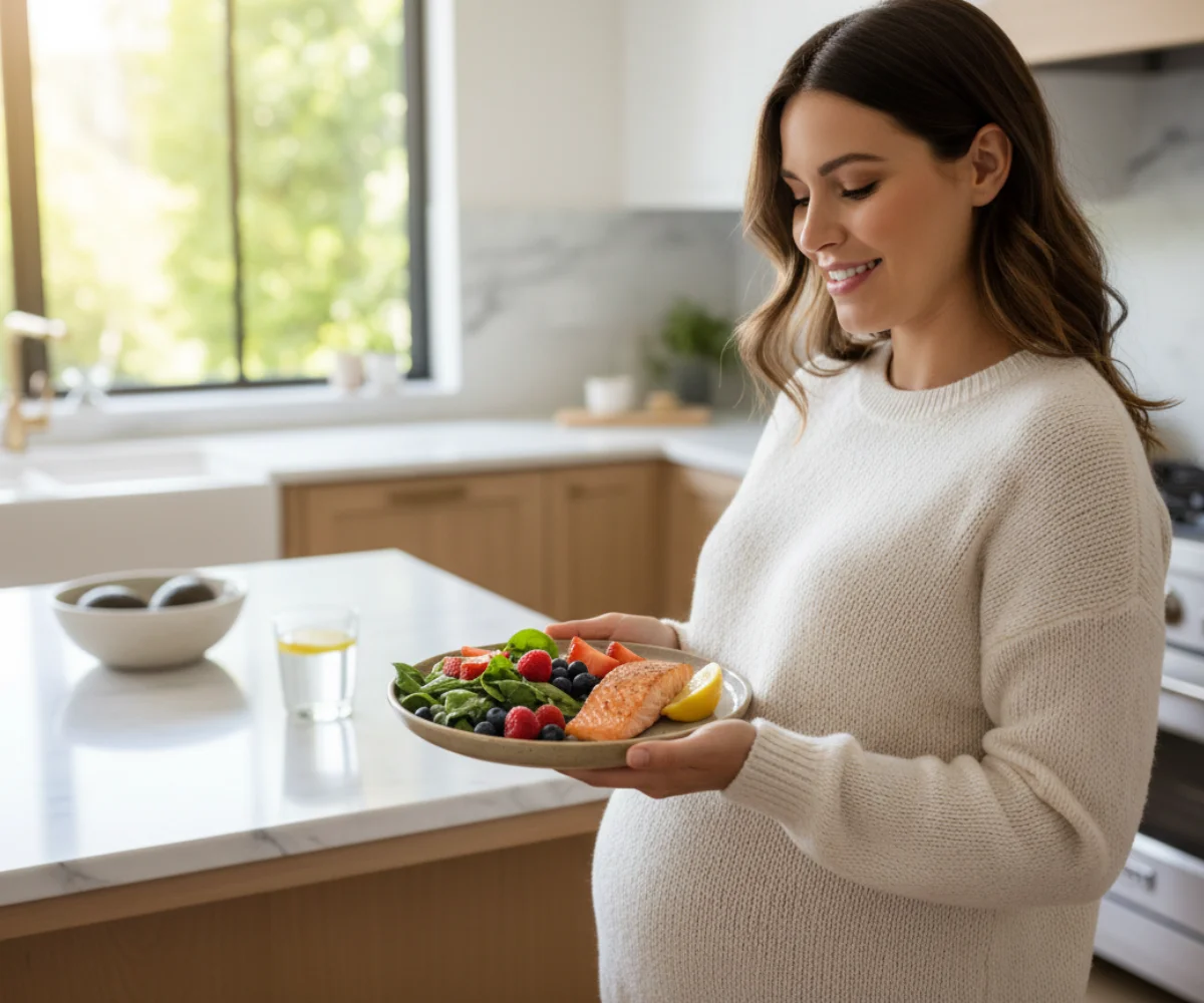 4 Foods Pregnant Women Should Avoid