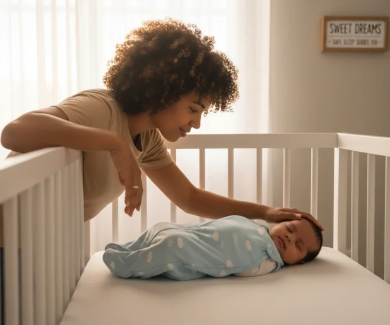 Is the Cry It Out Method Safe for Babies