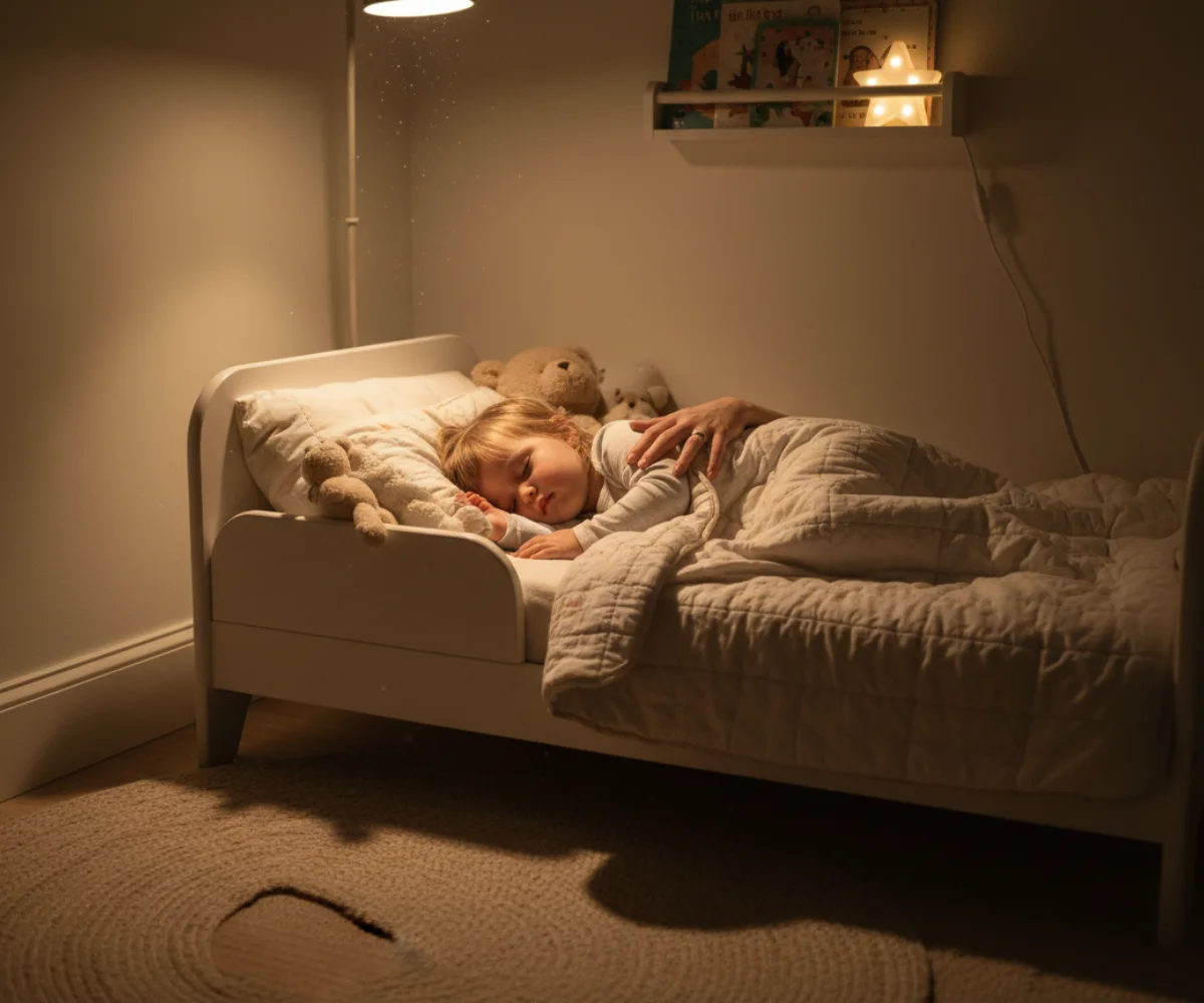 13 Reasons Toddlers Won’t Sleep and How to Help