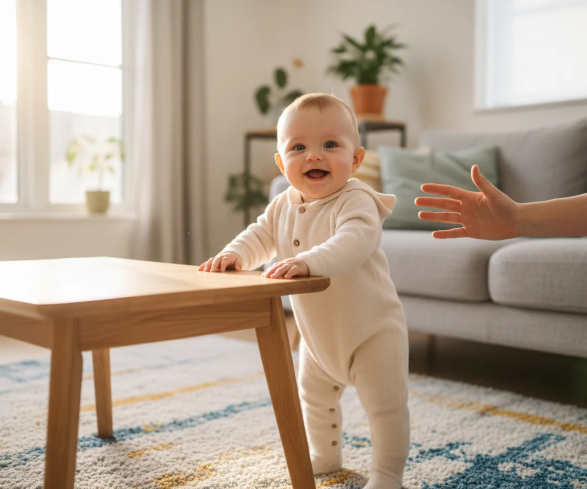 When Do Babies Start Standing with 5 Helpful Tips