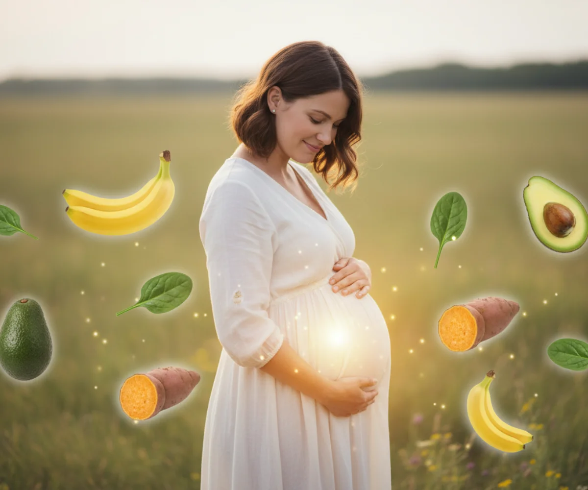 Why Potassium Is Important During Pregnancy