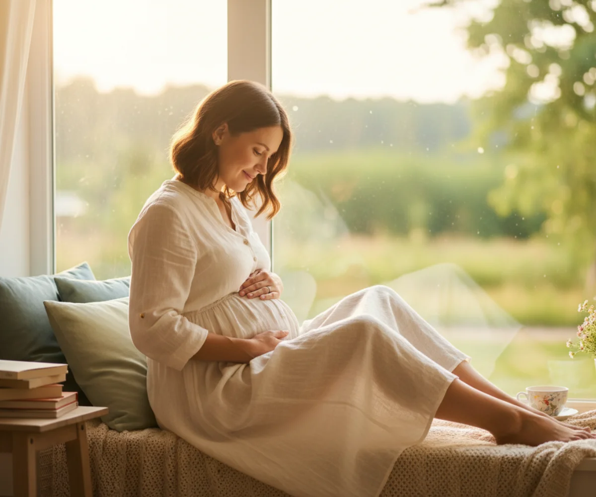 7 Reasons the Second Trimester Feels the Best