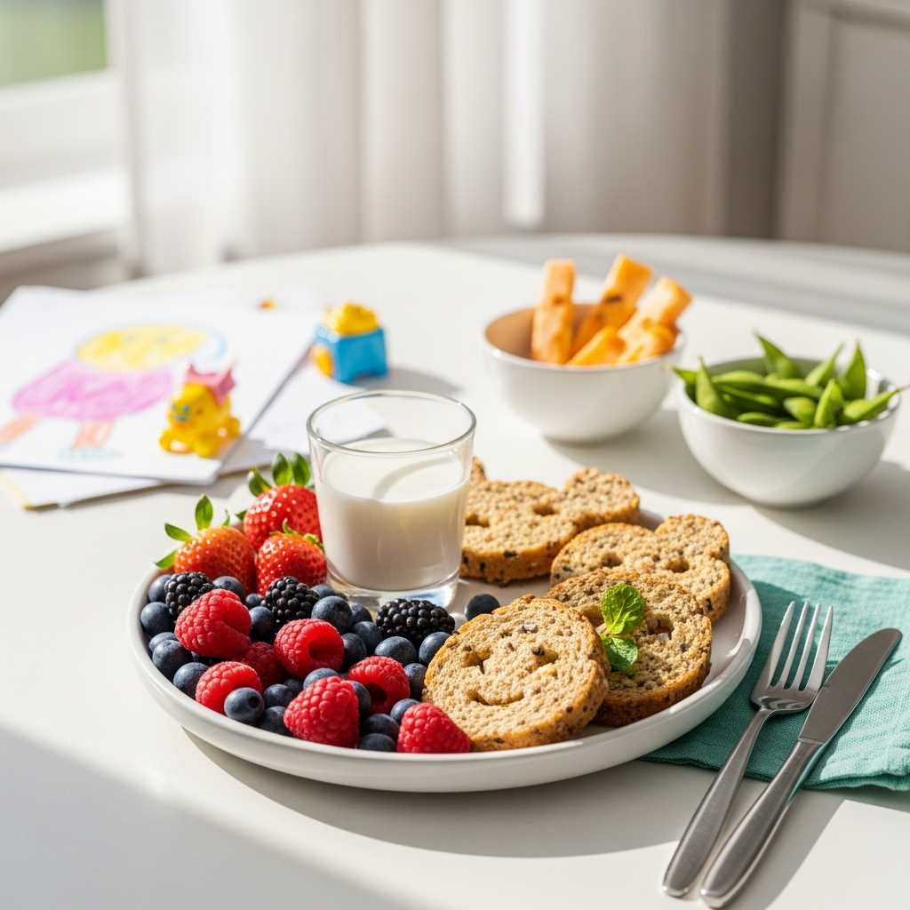 The Surprising Truth About Kids Gut Health