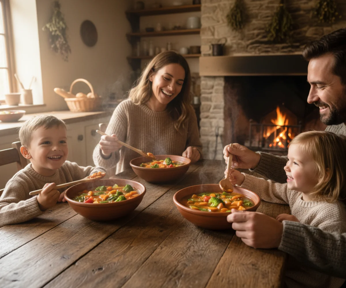 11 Healthy Vegetable Soup Recipes Kids Will Love