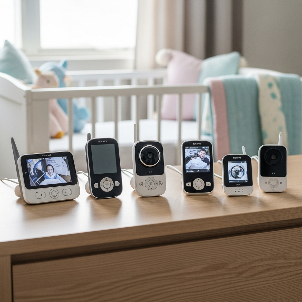 5 Best Baby Monitors Worth Your Money