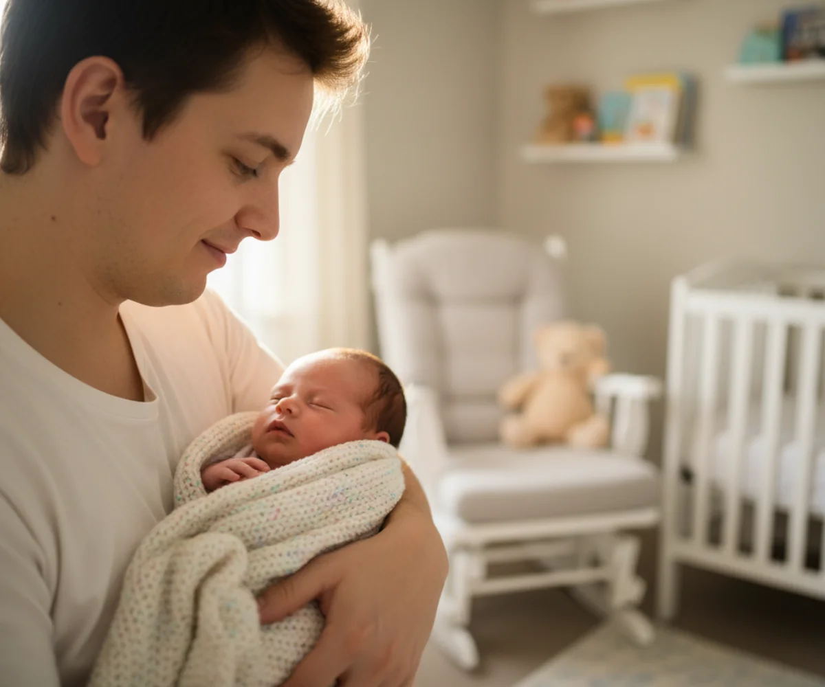 Newborn Care Guide for the First 30 Days