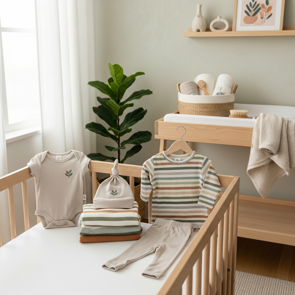 Best Organic Baby Clothes for Quality Parents