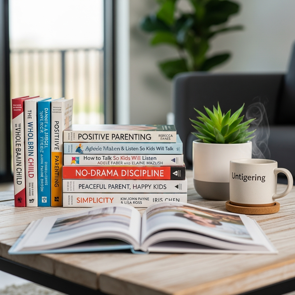 7 Parenting Books Every Parent Should Read