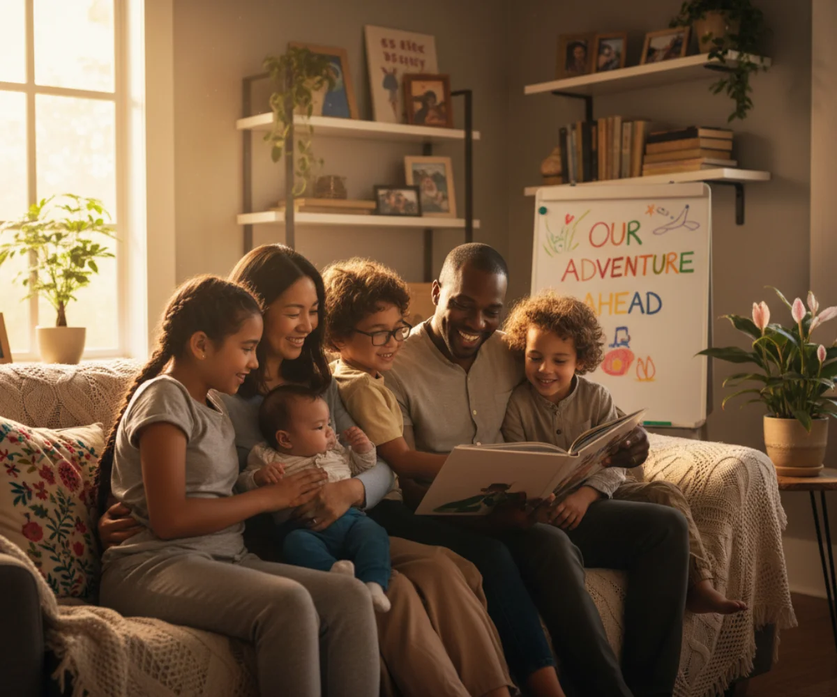 4 Parenting Tips That Work Long Term