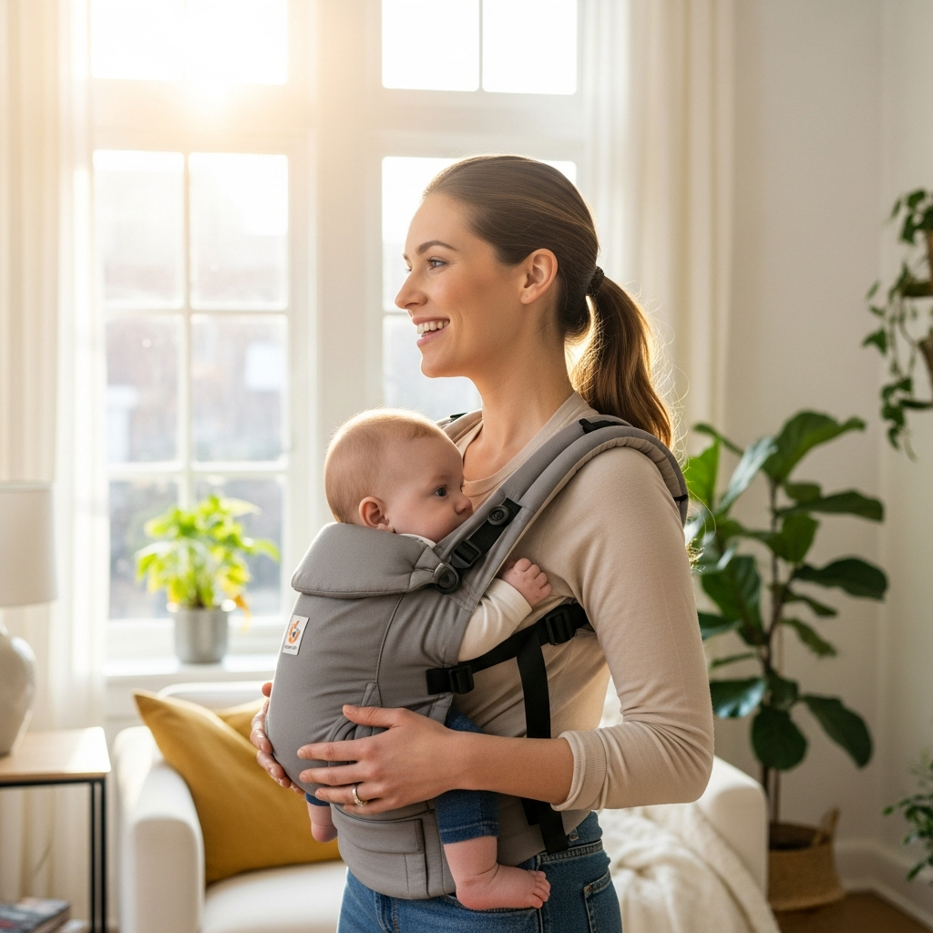 Best Baby Carrier for Your Lifestyle
