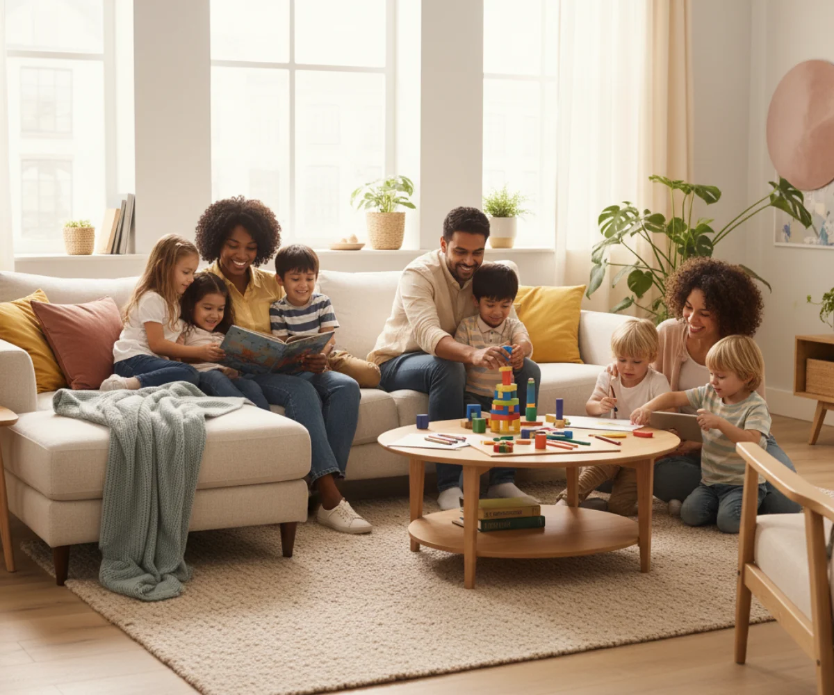 3 Modern Child Rearing Tips for Today’s Parents