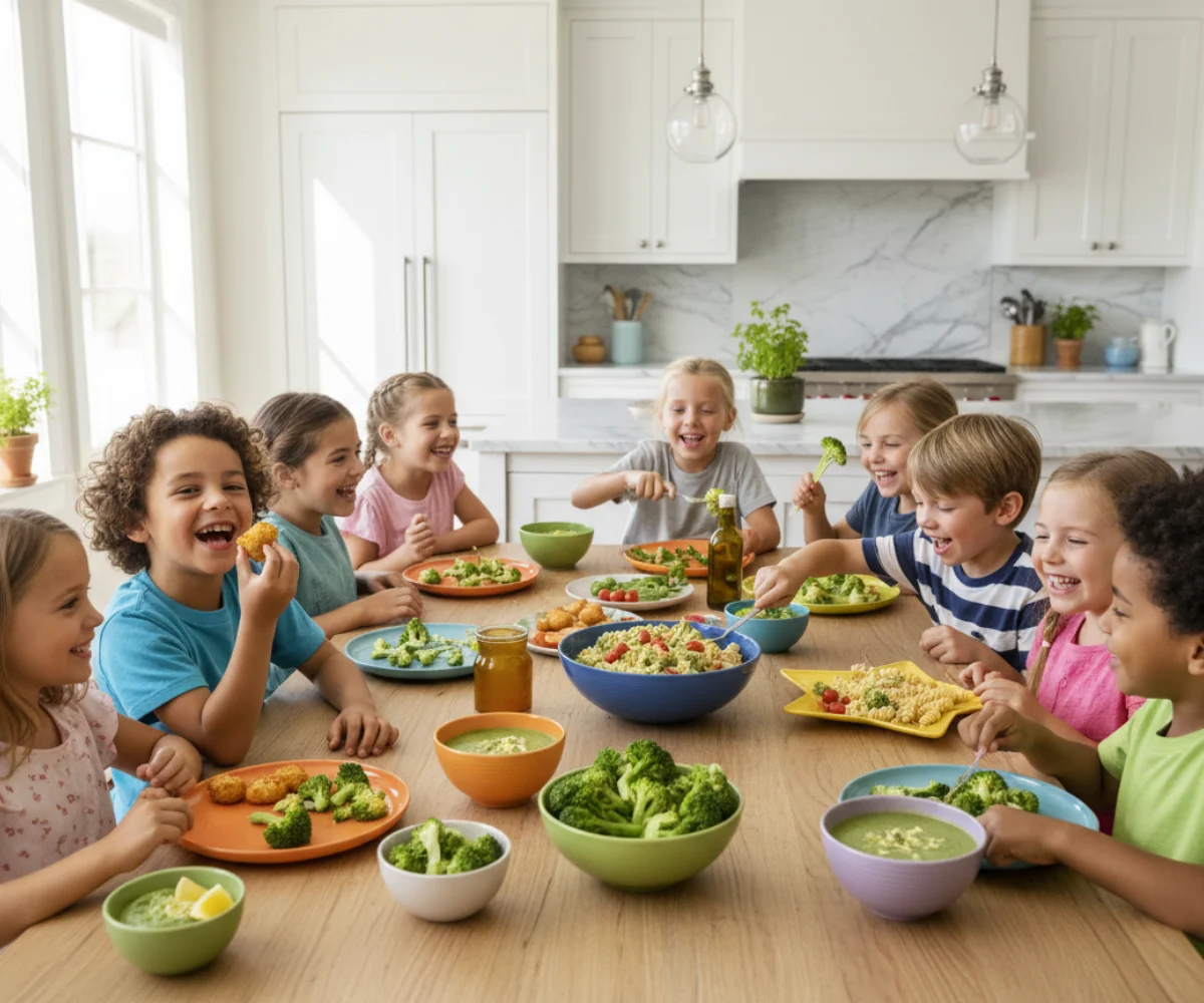 26 Healthy Broccoli Recipes for Kids