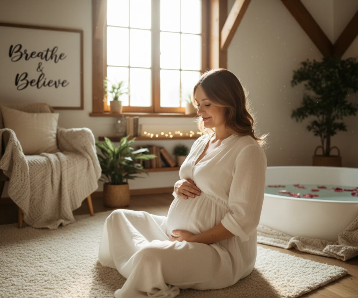 How to Avoid Tearing During Childbirth Naturally