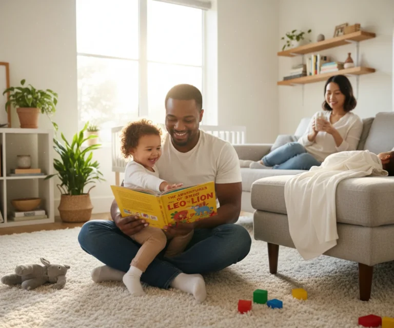 7 Ways Modern Dads Are Parenting Differently