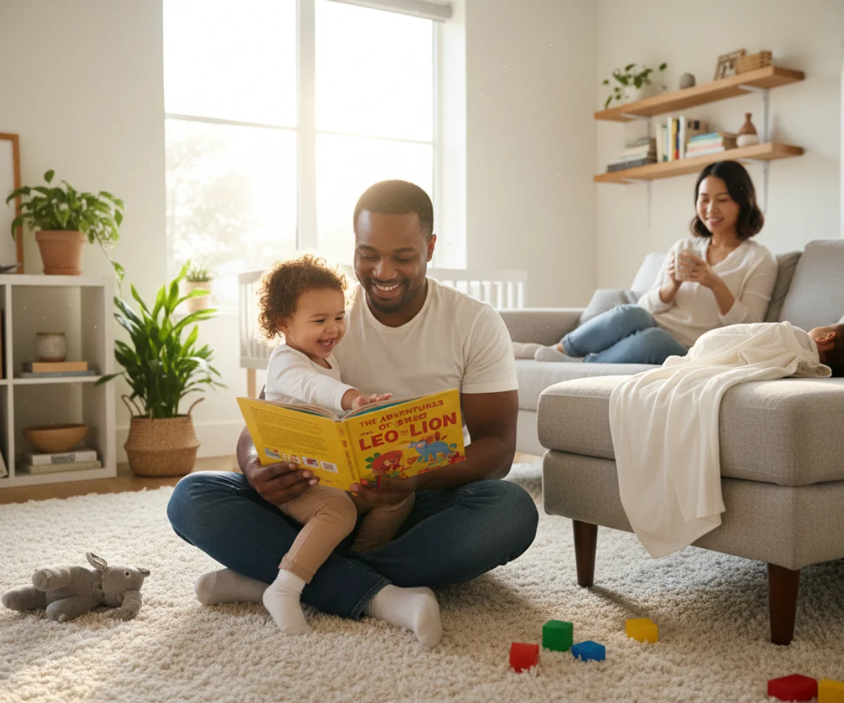 7 Ways Modern Dads Are Parenting Differently