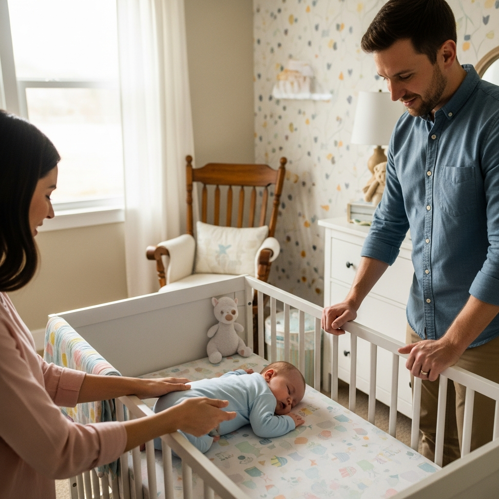 Pick Up and Put DownSleep Method Explained