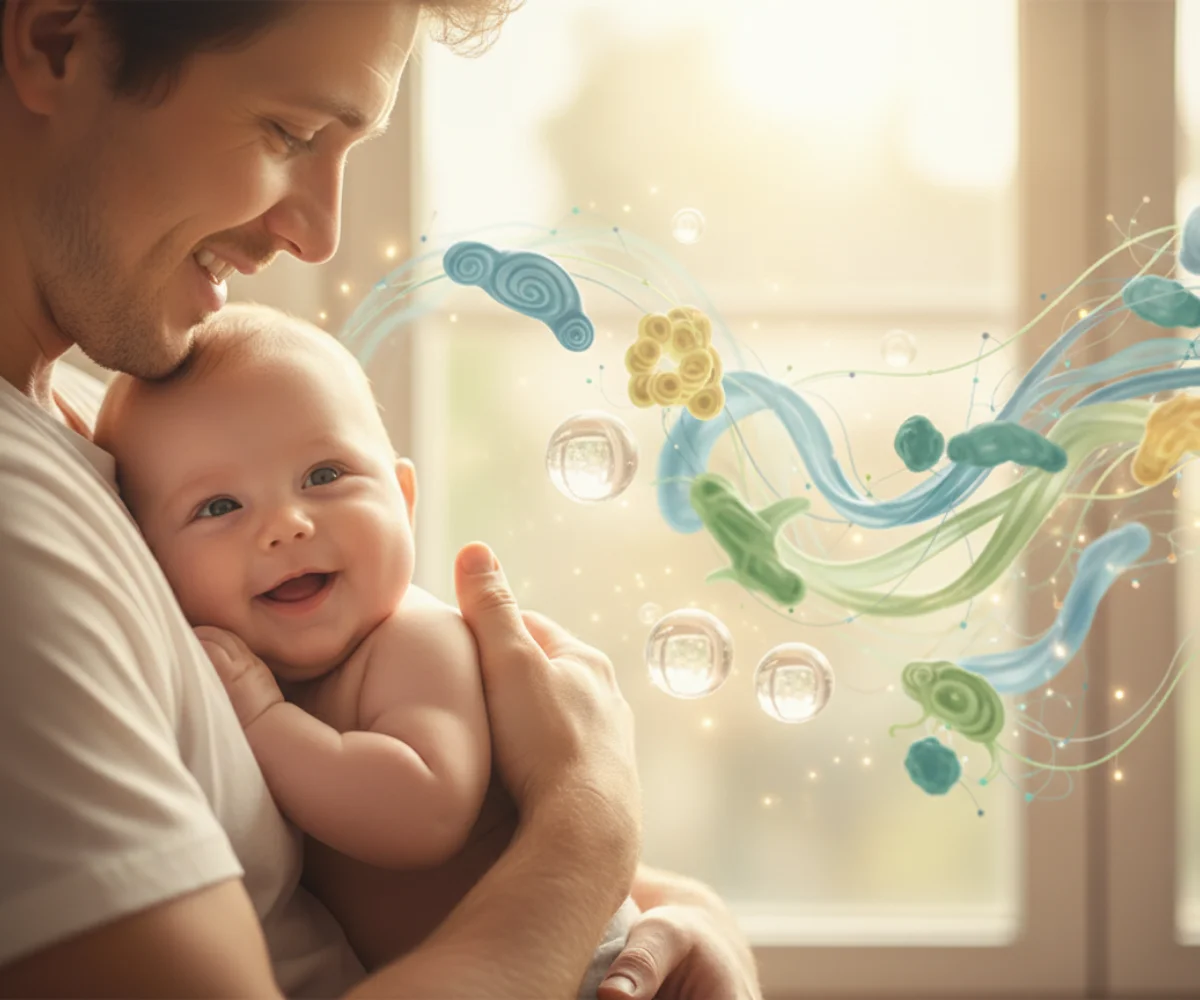 Can Baby Poop Predict Intelligence