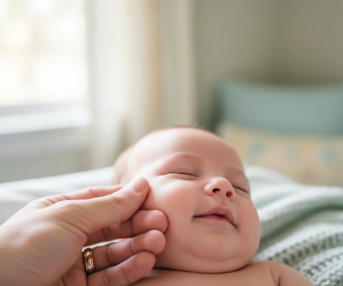 How to Prevent Dry Skin in Babies Naturally